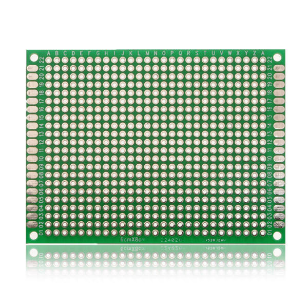 Double-Side Prototype PCB Universal Printed Circuit Board