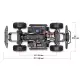 Traxxas TRX-4 Defender® Scale and Trail™ Crawler