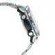 Casio G-Shock Analog-Digital Black Dial Men's Watch - Silver