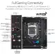 ROG Strix Z590-I Gaming WiFi 6E LGA 1200 Intel 11th - 10th Gen