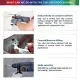 Bosch GBH 200 Professional 550 Rotary Hammer - SDS Plus Chuck