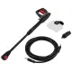 Bosch Aquatak 130 1700-Watt High Pressure Washer (Green)