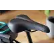 Charge Comfort Electric Bike - Blue