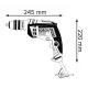 Bosch GBM 13 RE Professional Rotary Drill (600 watts, 13mm