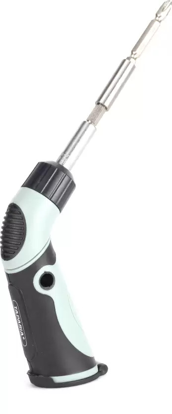 TAPARIA BS 80 Ratchet Screwdriver Set (Pack of 80)