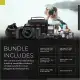 Nikon D3500 DSLR Camera with AF-P 18-55mm and 70-300mm Zoom