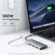 MOKiN Laptop Docking Station,USB C Docking Station
