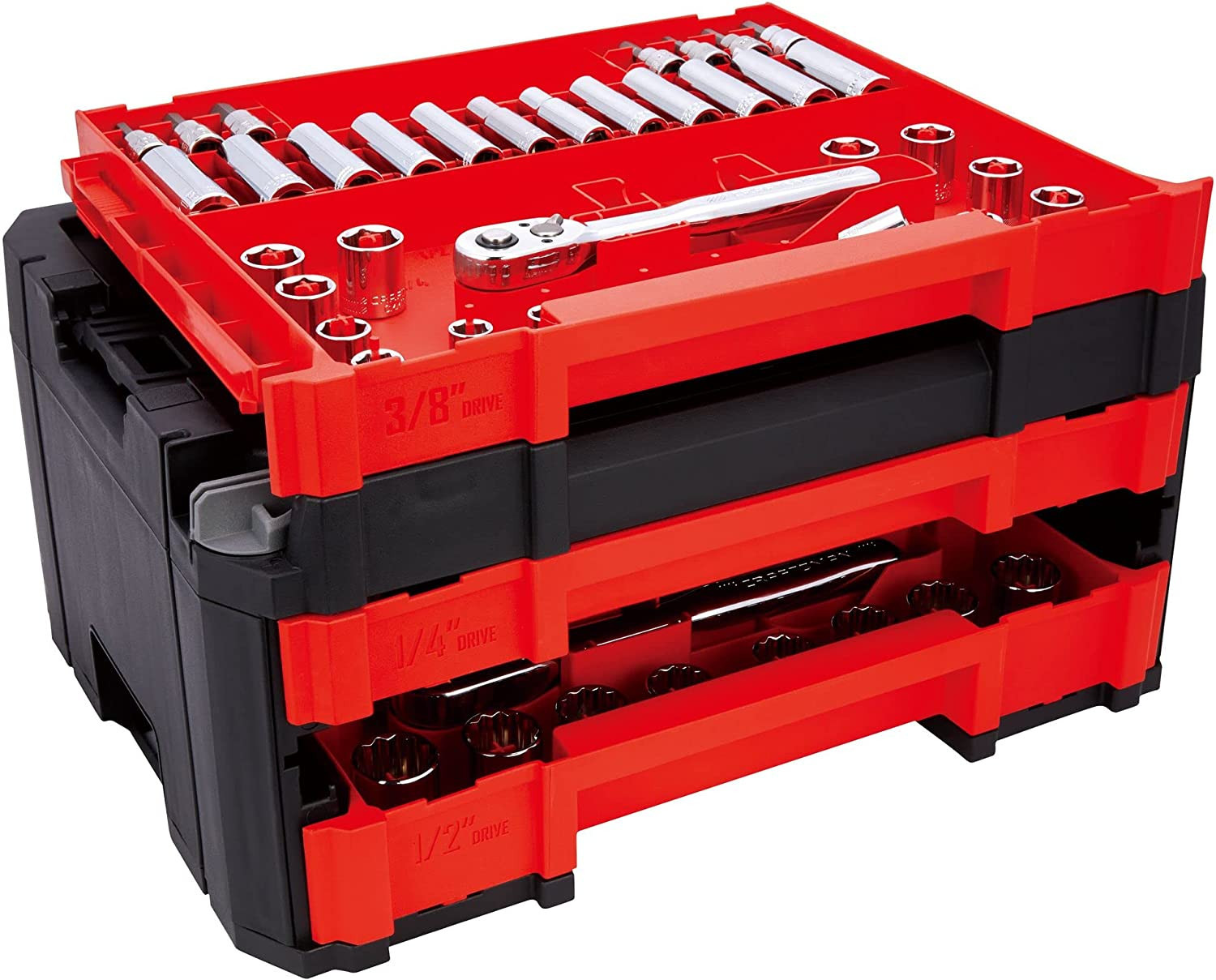 CRAFTSMAN 230PC MECHANICS TOOL SET (CMMT45305)