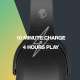 Skullcandy Crusher Evo Wireless Over-Ear Bluetooth Headphones