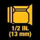DEWALT 20-Volt Maximum Lithium-Ion Cordless 1/2 in.