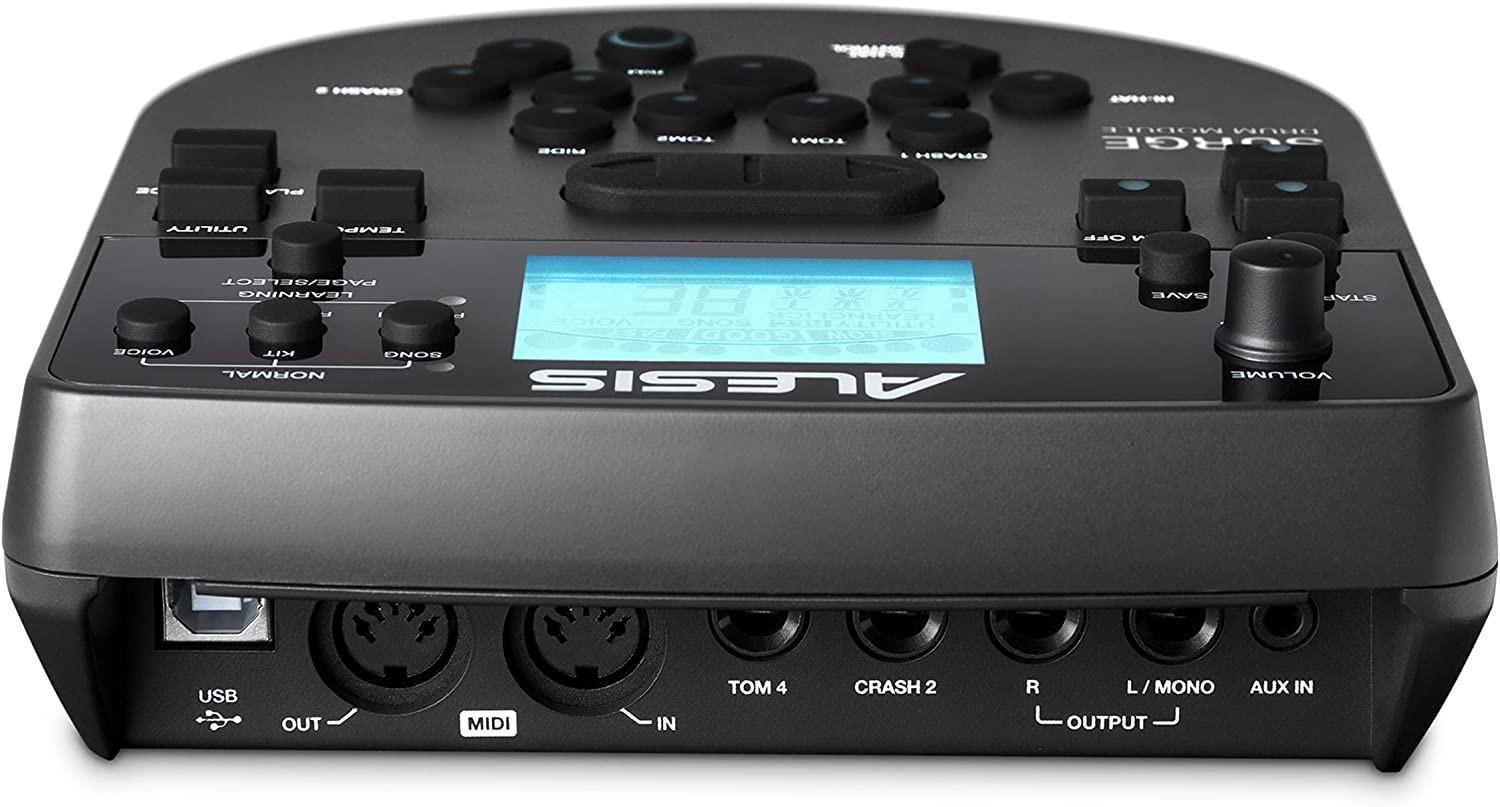 Alesis Drums Surge Mesh SE Kit - Electric Drum Set with USB