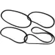 Belt Replacement Kit 611612 ERR2678 ERC675 for Land Rover