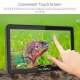 FEELWORLD F6 PLUS 6 inch small Touch Screen 3D LUT Camera DSLR