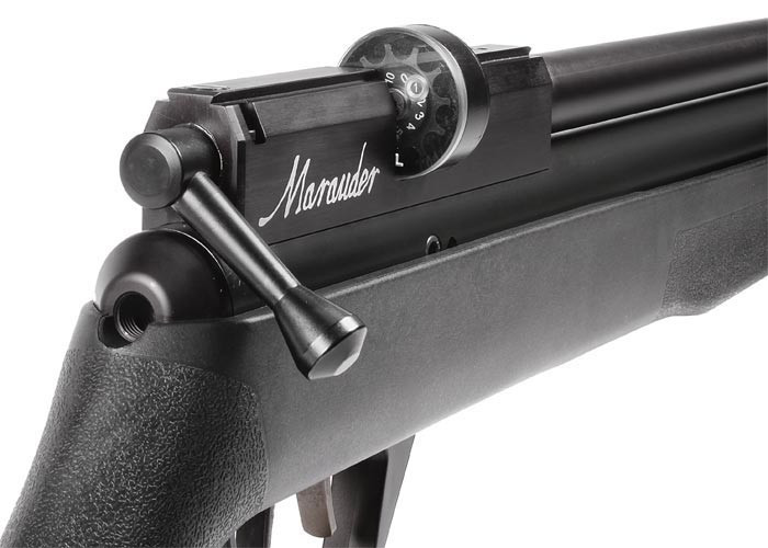 Benjamin Marauder.22 Crosman Air Rifle with 10 Round Mag and