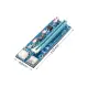 Rosewill RCRC-17001 Mining Riser Card, PCIe 16x USB 3.