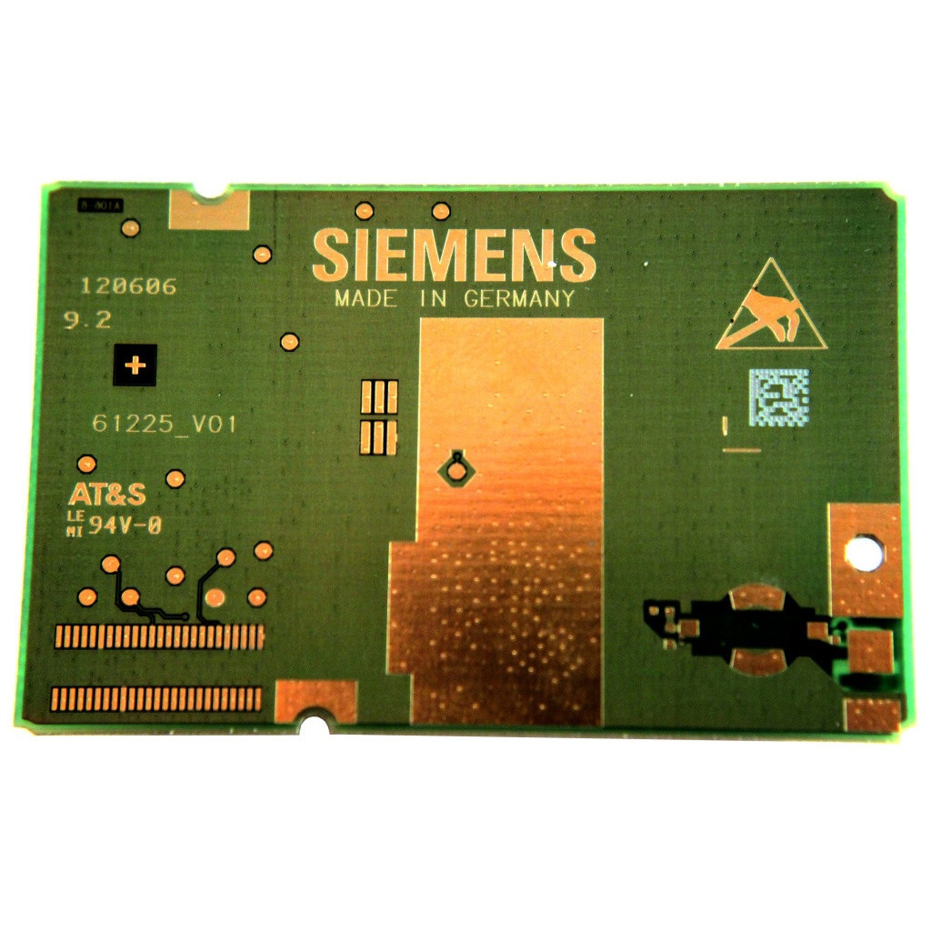 Siemens MC46 Tri-Band GSM/GPRS Module - Wireless MC-46 Arduino