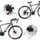 Begasso Shimanos Aluminum Full Suspension Road Bike 21 Speed