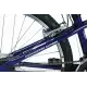 Montague Paratrooper Express Folding MTB - Gloss Blue - 20 Inch