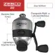 Zebco 33 Micro Spincast Fishing Reel, Quickset Anti-Reverse