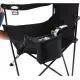 Coleman Camp Chair with 4-Can Cooler
