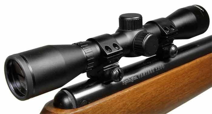 Crosman Vantage Air Rifle With Nitro Piston