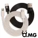 Latest Hak5 O.MG KEYLOGGER Cable USB A TO MICRO BLACK (LATEST