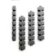 Yamaha RD R5 Cylinder Fin Absorbers 521-11162-01-00