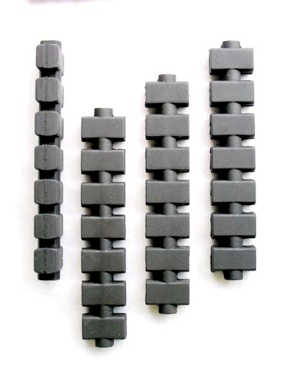 Yamaha RD400 Cylinder Fin Absorbers, 1A0-11162-02-00