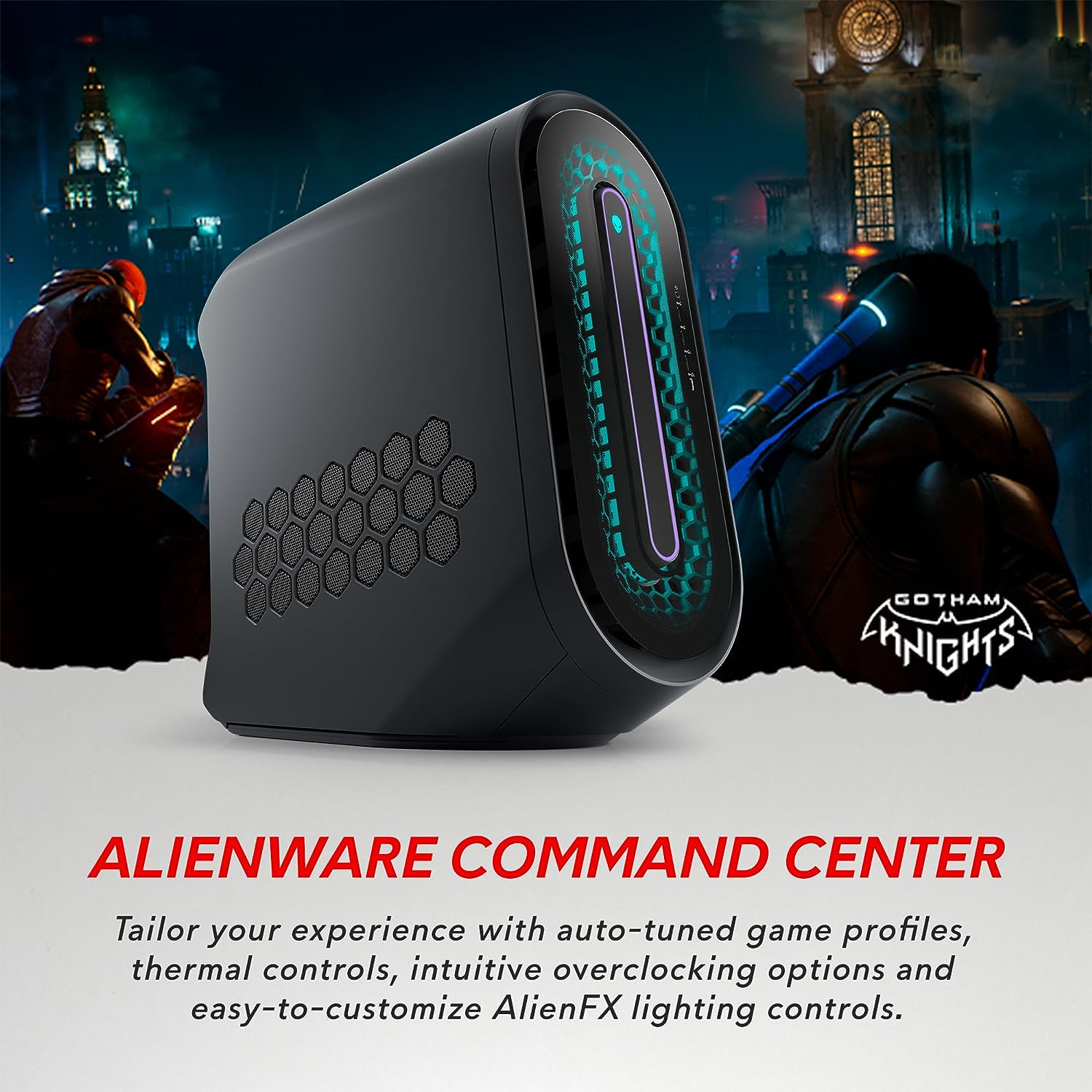 Alienware Aurora R15 Gaming Desktop - Intel Core i9-13900F
