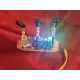 Flipper zero Marauder esp32, cc1101, nrf24l01 with High Gain