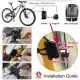 DREAM SPORT Bike Computer Bicycle Speedometer and Odometer