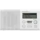 SONY XDR-P1DBP Pocket DAB/DAB+ Radio - White
