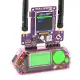 Dual Mini v2 Dual ESP32 Wi-Fi Board designed by AWOK for the Flipper Zero