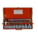 Taparia S3/4BH/S3/4H 3/4-Inch Square Drive Socket Set
