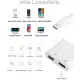 USB C to USB Adapter, Type C USB OTG Cable, 2 in 1 USB C Cable