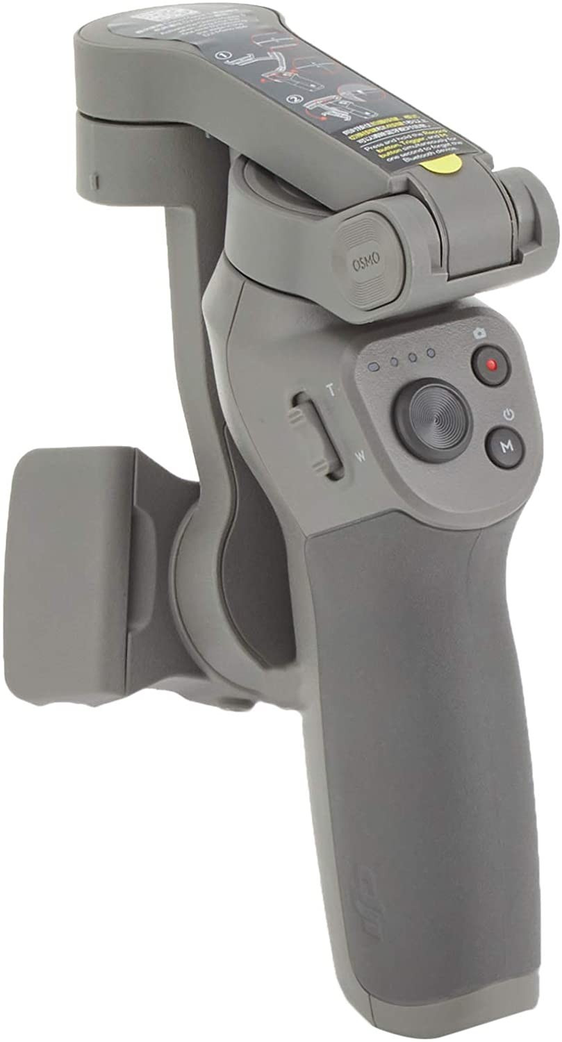 DJI Osmo Mobile 3 - 3-Axis Smartphone Gimbal Handheld