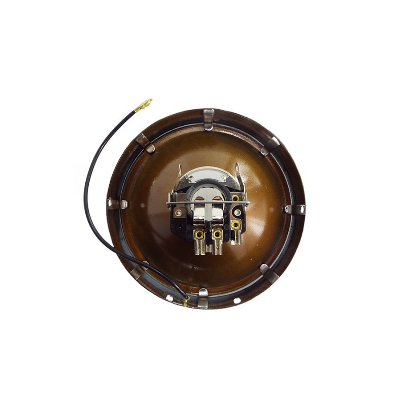 Lambretta Series 1 LI, TV Carello Marked Complete Headlamp