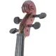Mendini Full Size 4/4 MV300 Solid Wood Violin with Tuner
