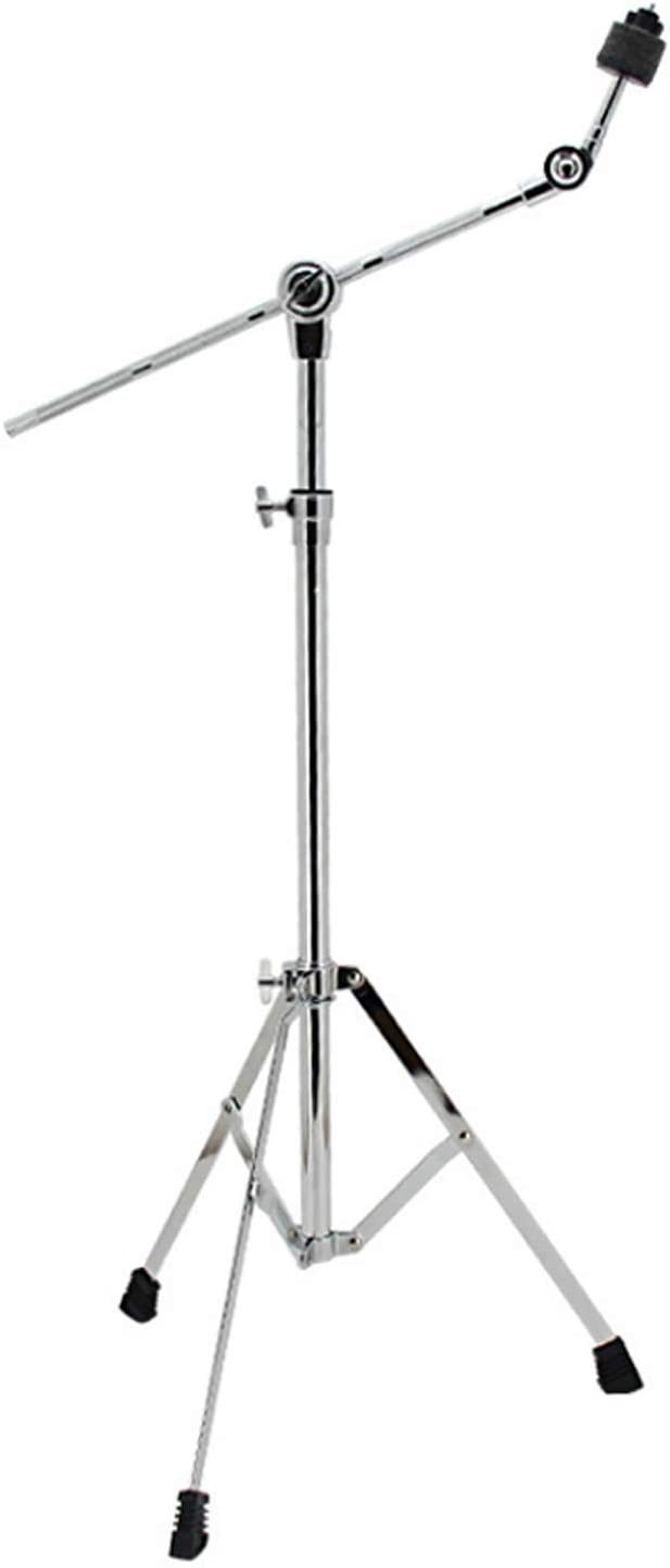 Luvay Boom Cymbal Stand, Single Braced Lightweight (4.