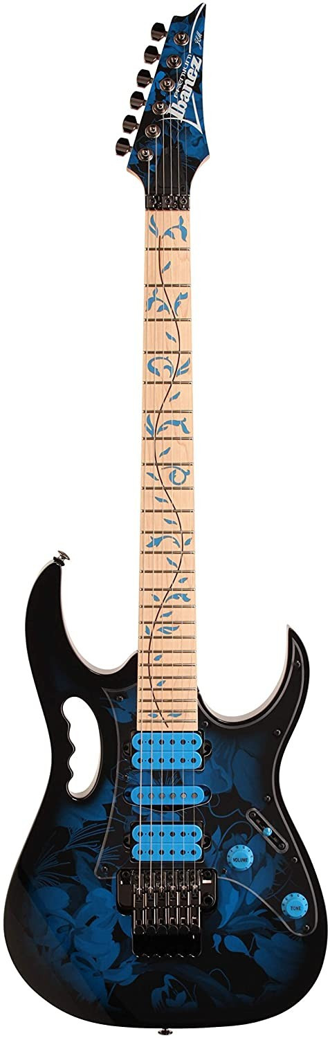 Ibanez JEM77P Steve Vai Signature JEM Premium Series Electric