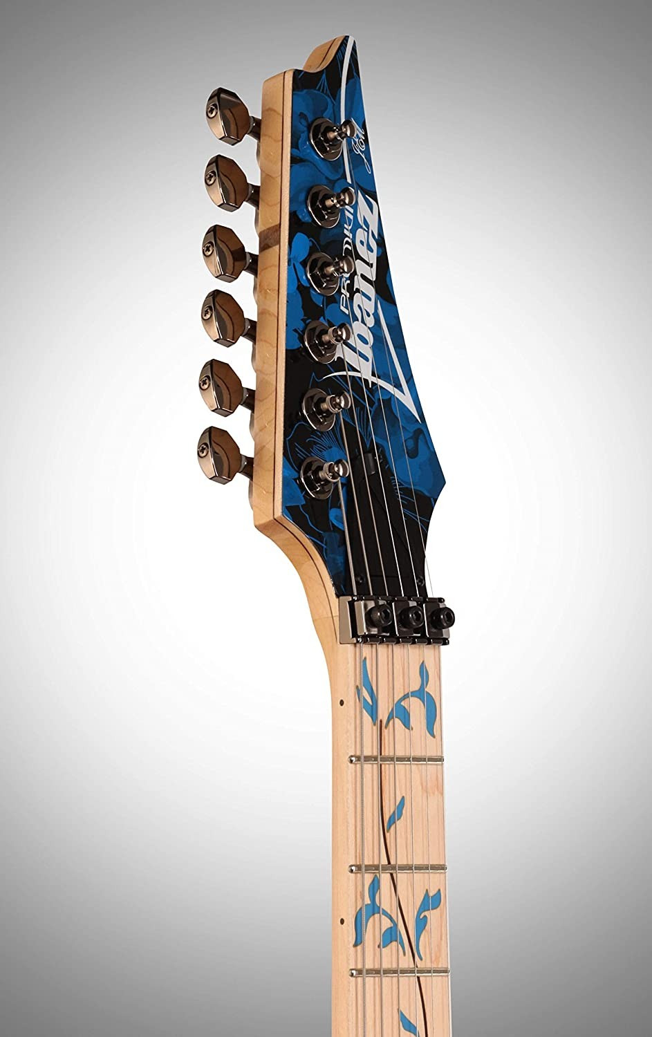 Ibanez JEM77P Steve Vai Signature JEM Premium Series Electric