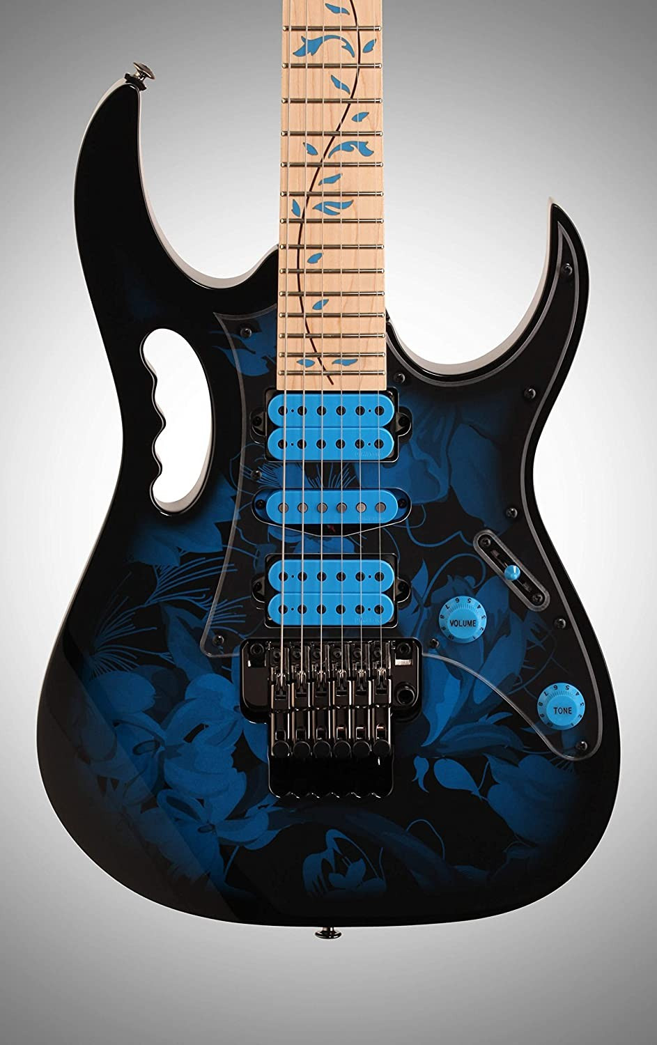 Ibanez JEM77P Steve Vai Signature JEM Premium Series Electric