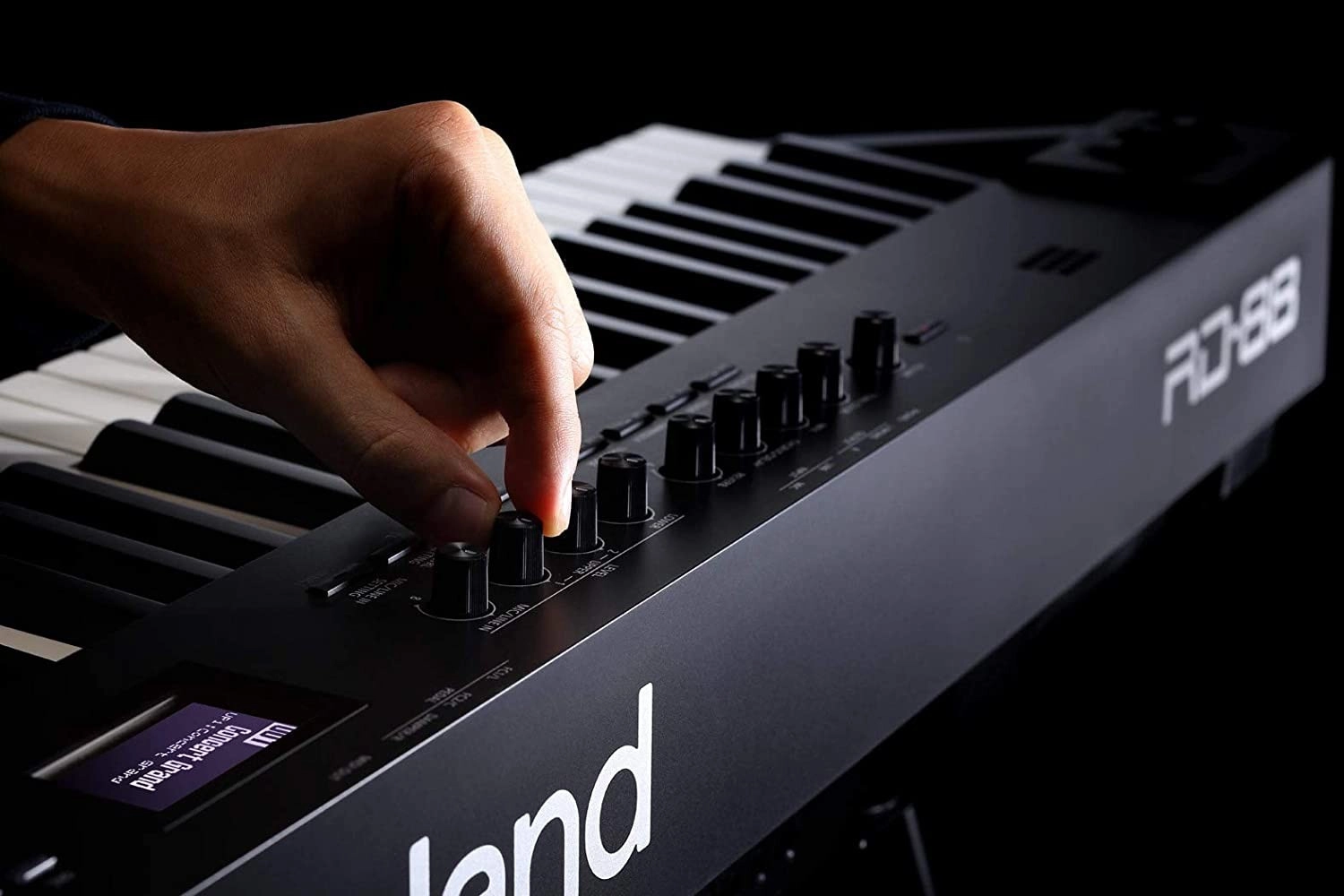 Roland Professional Stage Piano, 88-Key (RD-88)