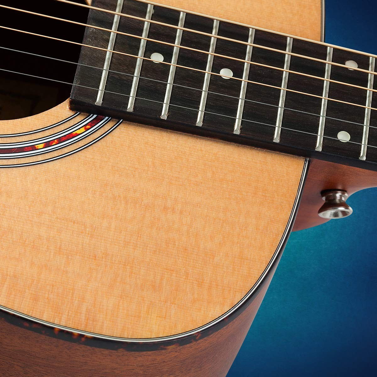 Hola! Acoustic Guitar Bundle Dreadnought Series (Model HG-41SB)