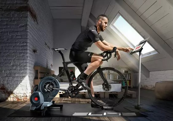 Elite Zumo Smart Interactive Turbo Trainer