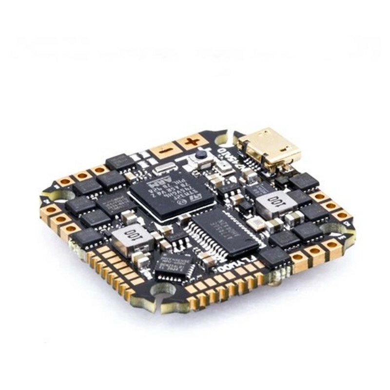 25.5*25.5mm Flywoo GOKU GN F745 2-6S 40A AIO BLHELI_32 4in1 ESC