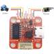 16X16mm Tiny TALON F7 2S~4S 17V Flight Controller FPV Stack
