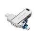 Yvonne 3 in 1 256G USB Flash Drive USB3.