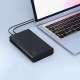 DM 3.5" 2.5" USB 3.0 SATA HDD SSD External Hard Drive Enclosure