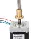 JKM NEMA17 42mm Two Phase Hybrid Linear Stepper Motor 40mm
